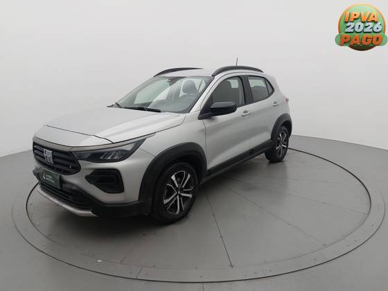 FIAT PULSE 1.0 TURBO 200 FLEX AUDACE CVT FIAT PULSE 1.0 TURBO 200 FLEX AUDACE CVT